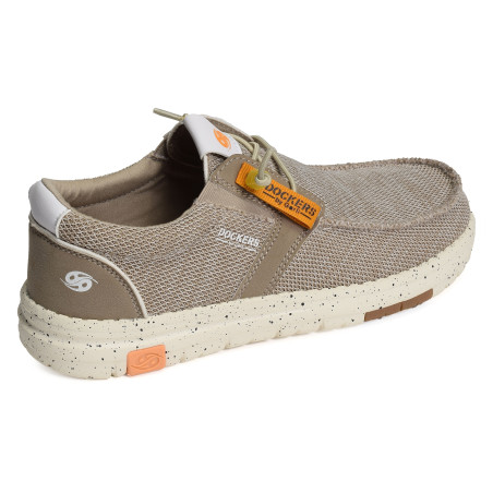 52AA002 Beige, Chaussures basses Dockers