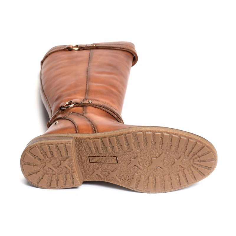 ALDAYA 9562 Camel, Bottes Pikolinos