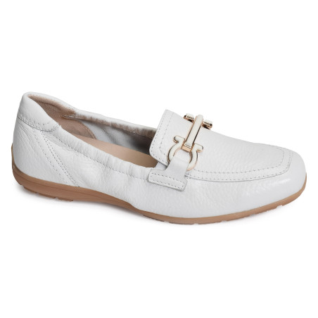 24654 Blanc, Mocassins Caprice