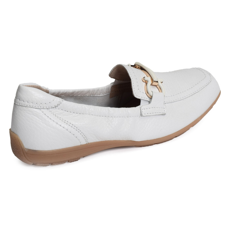 24654 Blanc, Mocassins Caprice