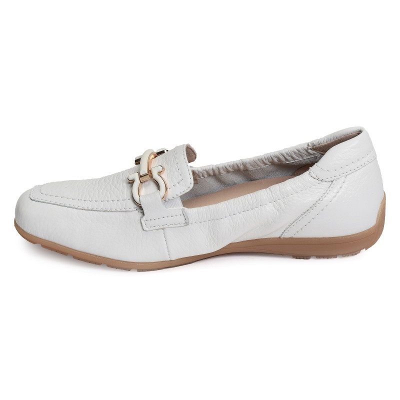 24654 Blanc, Mocassins Caprice