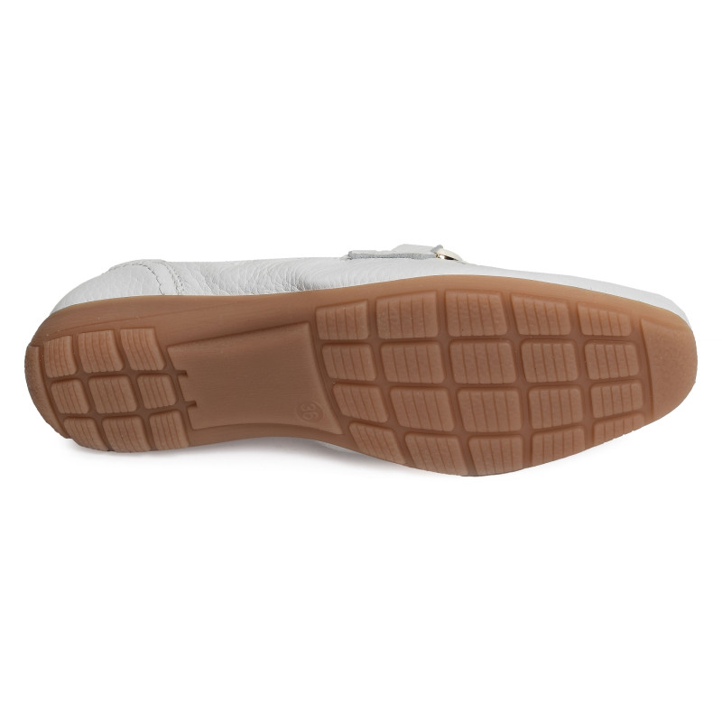 24654 Blanc, Mocassins Caprice