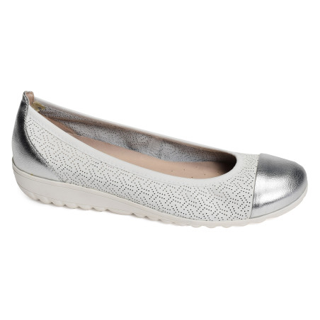 22103 Blanc, Ballerines Caprice