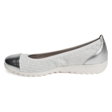 22103 Blanc, Ballerines Caprice