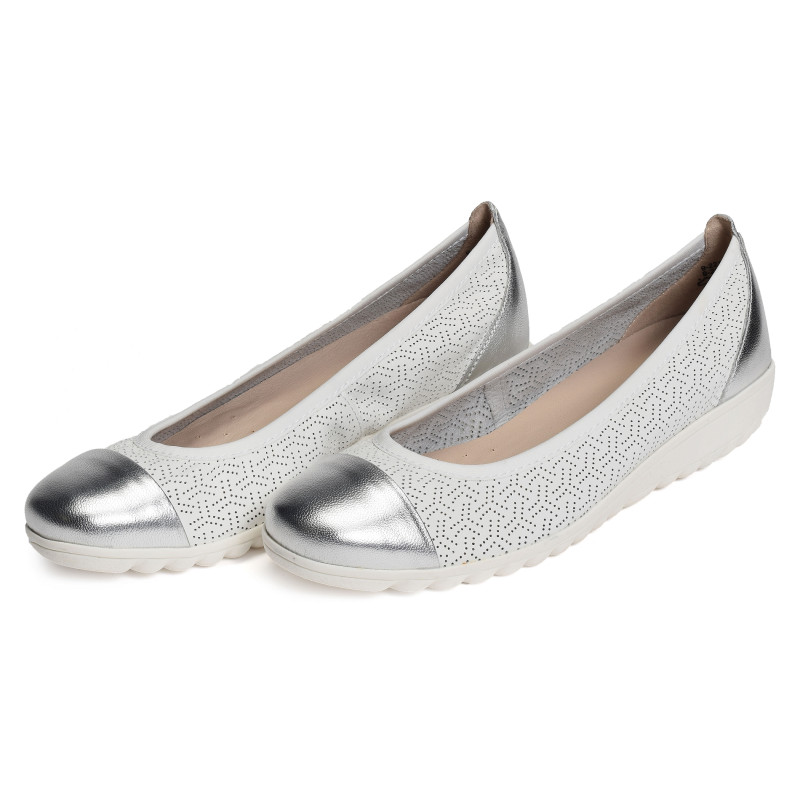 22103 Blanc, Ballerines Caprice