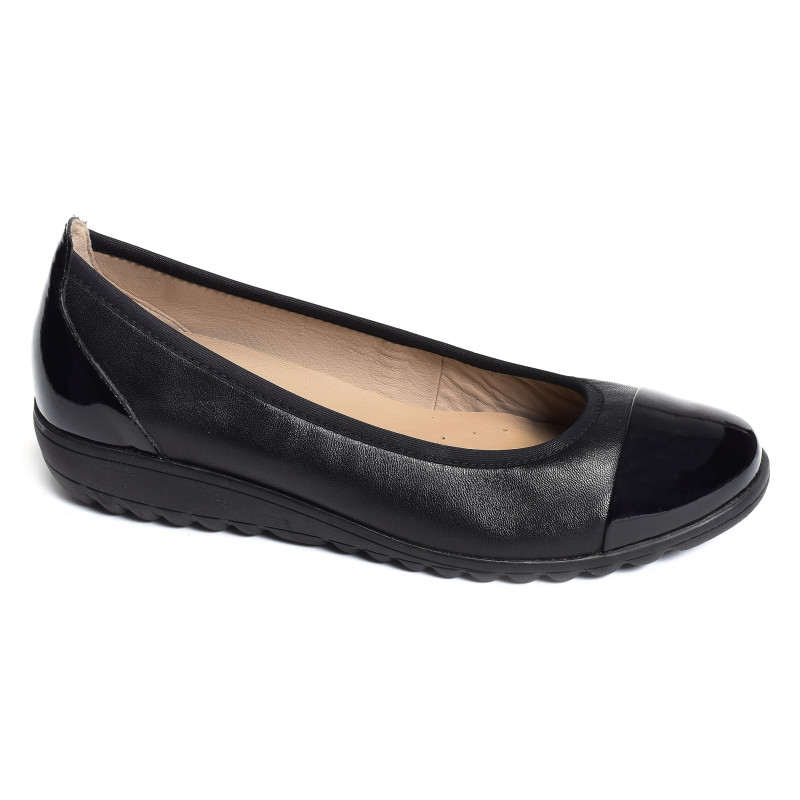 22103 Noir, Ballerines Caprice