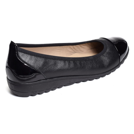 22103 Noir, Ballerines Caprice