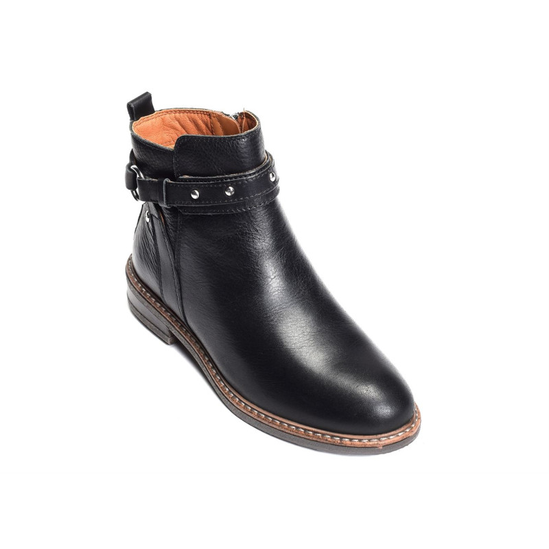 ALDAYA 8571 Noir, Bottines Pikolinos