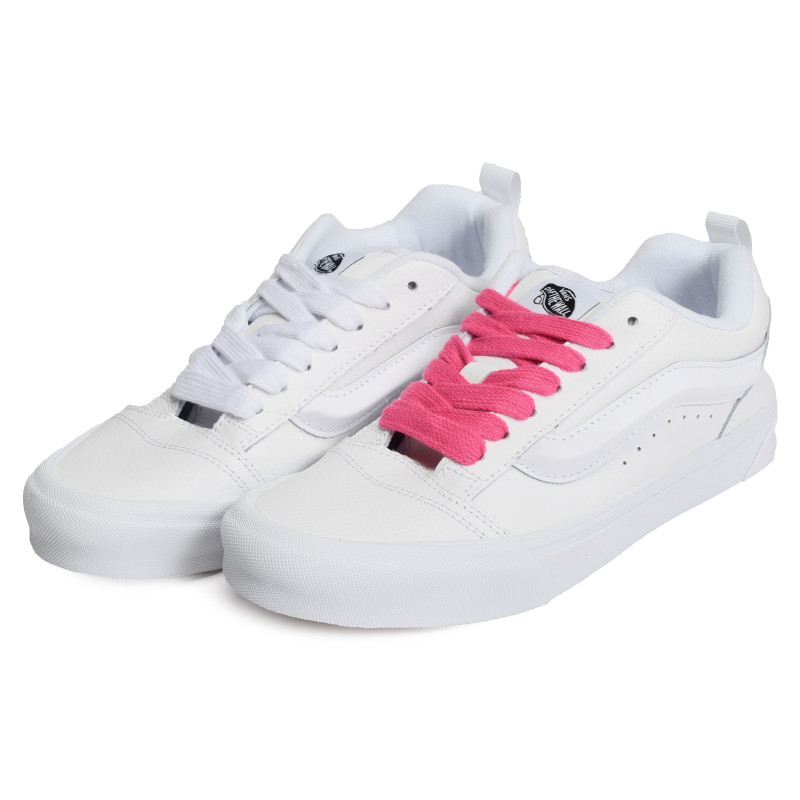 KNU SKOOL Blanc, Sneakers basses Vans