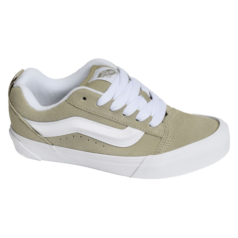 KNU SKOOL Beige Kaki, Sneakers basses Vans