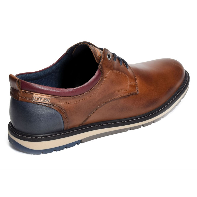 BERNA 4183 Camel, Derbies Pikolinos