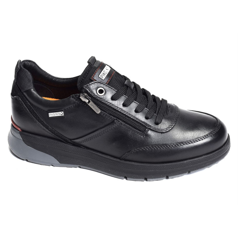 CORDOBA 6262 Noir, Sneakers basses Pikolinos