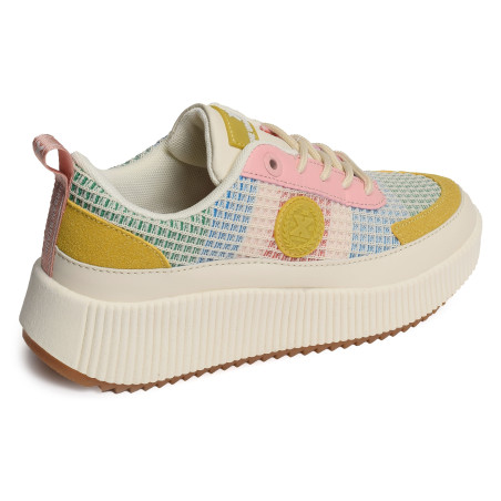 142465 Multicolore, Sneakers basses XTI