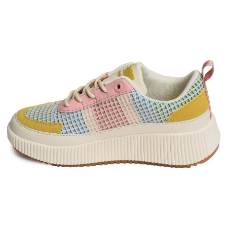 142465 Multicolore, Sneakers basses XTI