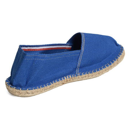 ICONIQUES UNIES Bleu, Espadrilles Art Of Soule