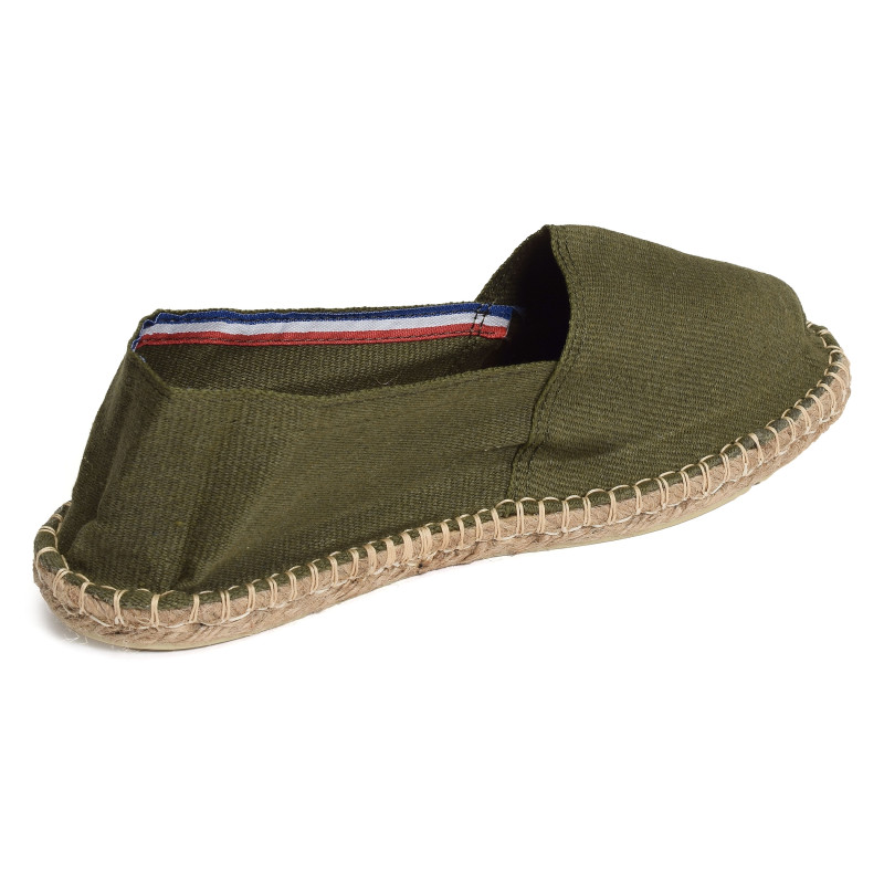 ICONIQUES UNIES Kaki, Espadrilles Art Of Soule