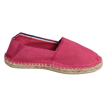 ICONIQUES UNIES Fuchsia, Espadrilles Art Of Soule