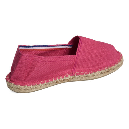 ICONIQUES UNIES Fuchsia, Espadrilles Art Of Soule