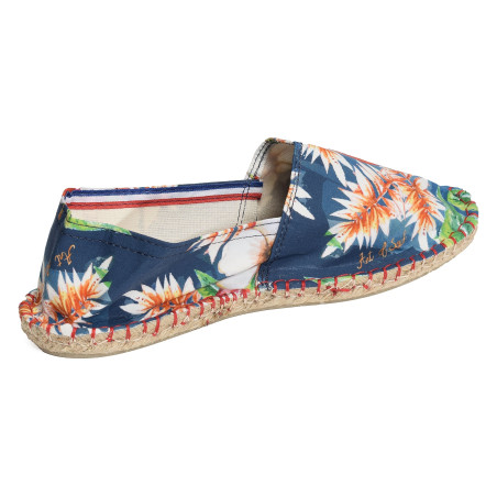 AUDACIEUSES Bleu, Espadrilles Art Of Soule