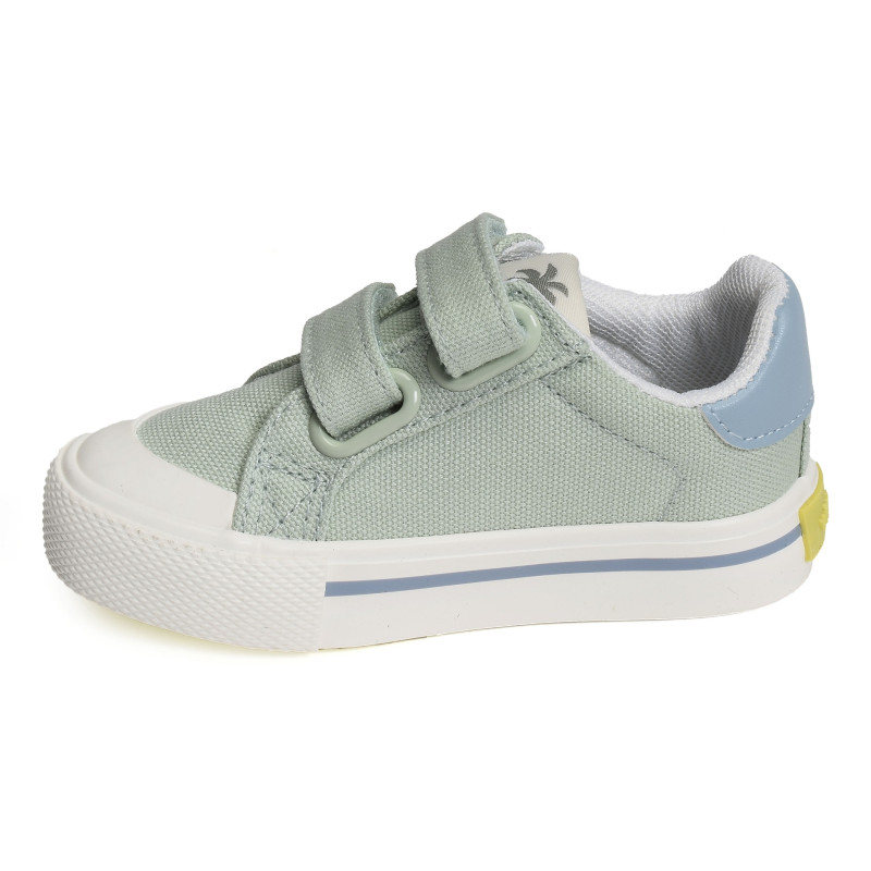 1065189 Vert Clair, Chaussures basses Victoria