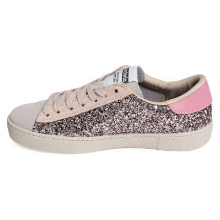 1126195 Rose, Sneakers basses Victoria