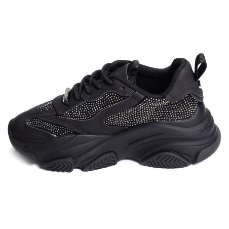 POSSESION Noir, Sneakers basses Steve Madden