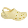  CLASSIC HIGH SHINE CLOG Verni Jaune