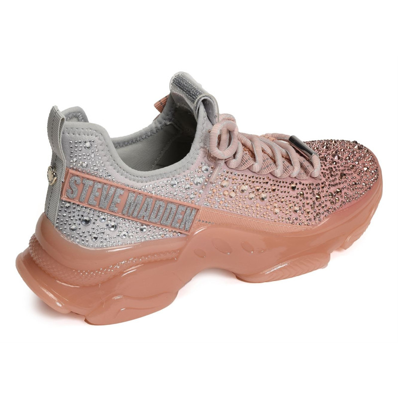 MISTICA Rose, Baskets running Steve Madden