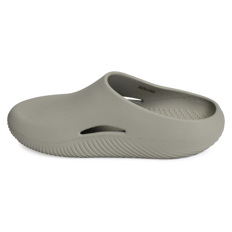 MELLOW RECOVERY CLOG Gris, Sabots Crocs