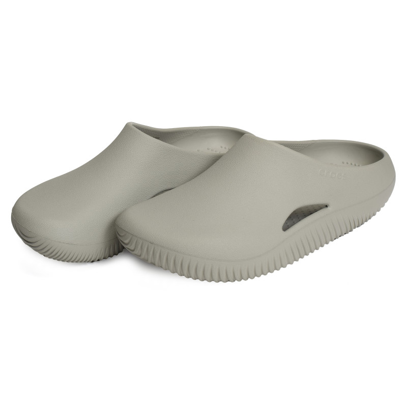 MELLOW RECOVERY CLOG Gris, Sabots Crocs