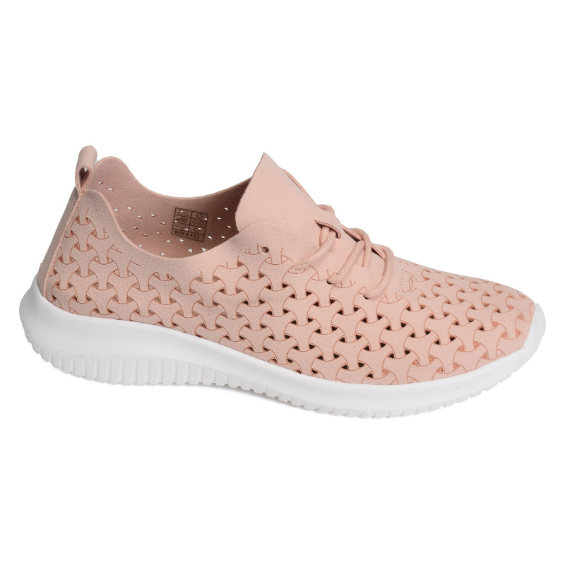 LIBERTE Rose, Sneakers basses Folie's