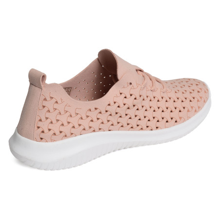 LIBERTE Rose, Sneakers basses Folie's