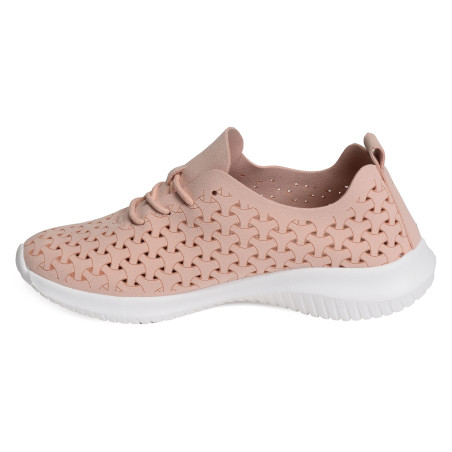 LIBERTE Rose, Sneakers basses Folie's