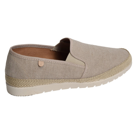 BORIS MALI Beige, Espadrilles Verbenas