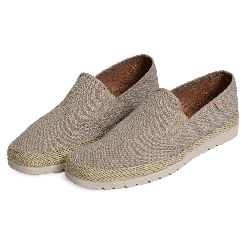 BORIS MALI Beige, Espadrilles Verbenas