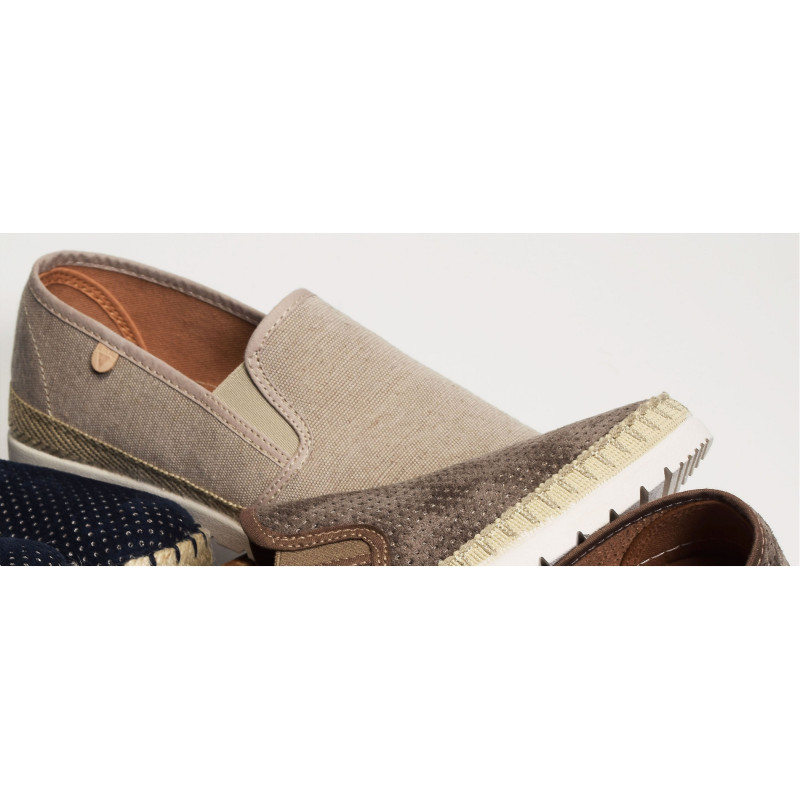 BORIS MALI Beige, Espadrilles Verbenas