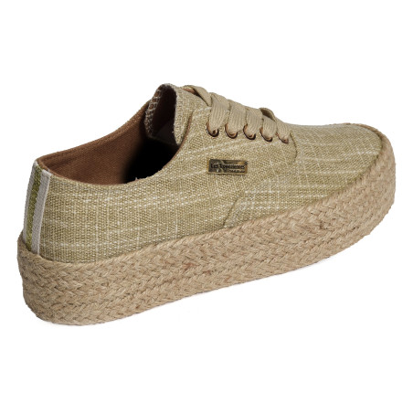 COSMIC Beige, Espadrilles Les Tropéziennes