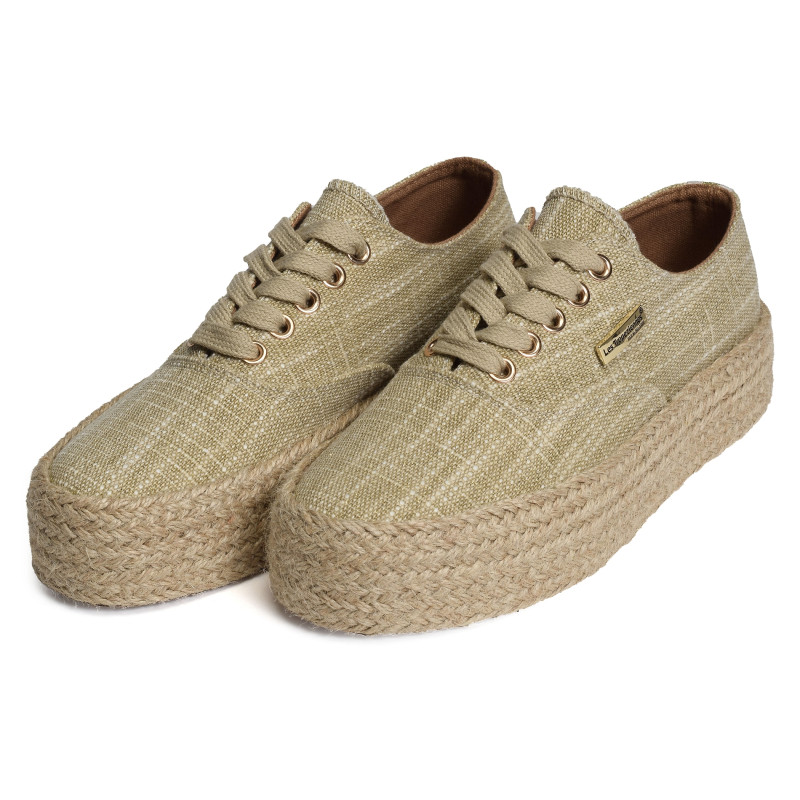 COSMIC Beige, Espadrilles Les Tropéziennes