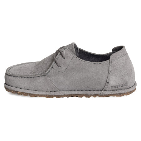 UTTI LACE Gris, Richelieus Birkenstock