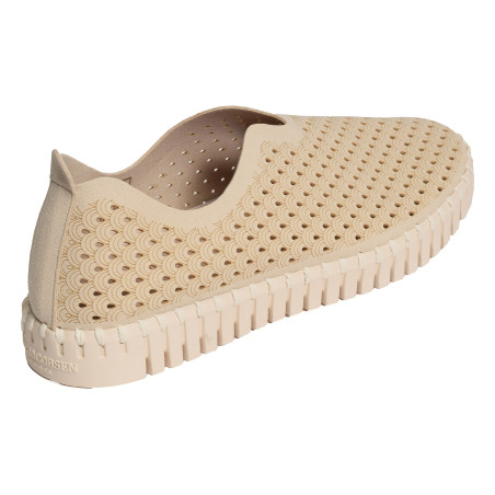 TULIP 3275 Beige, Slip-On Ilse Jacobsen