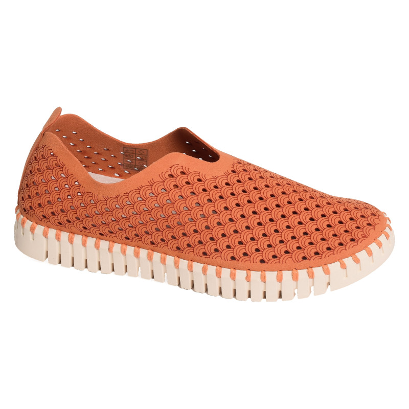 TULIP 3275 Orange, Slip-On Ilse Jacobsen