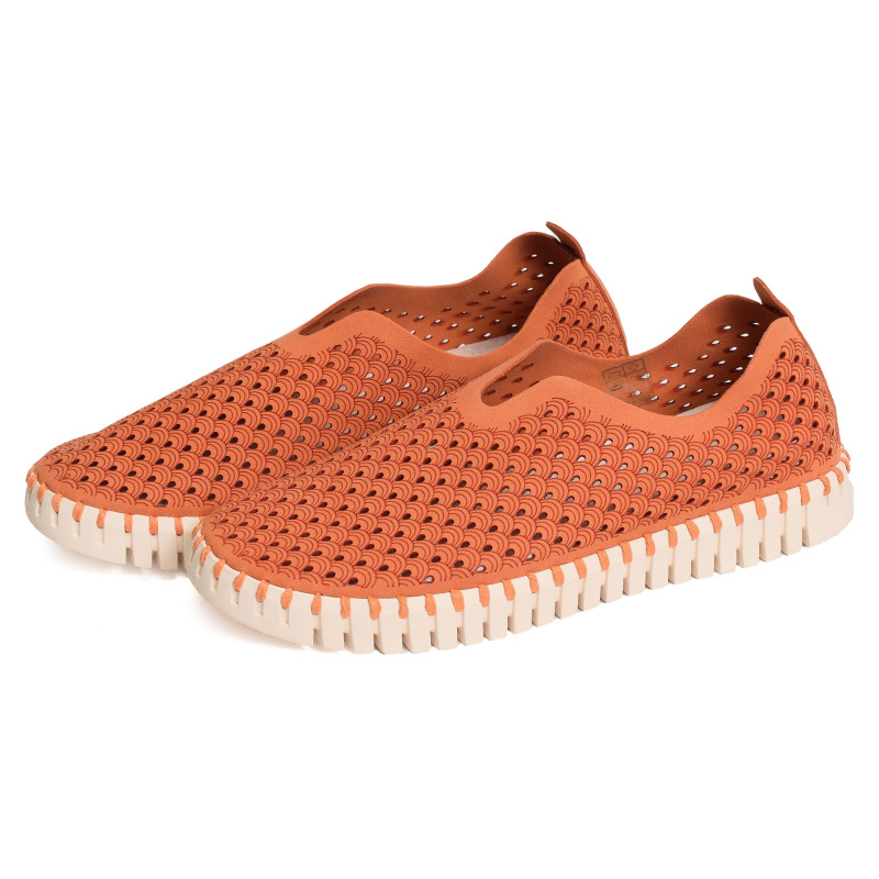 TULIP 3275 Orange, Slip-On Ilse Jacobsen