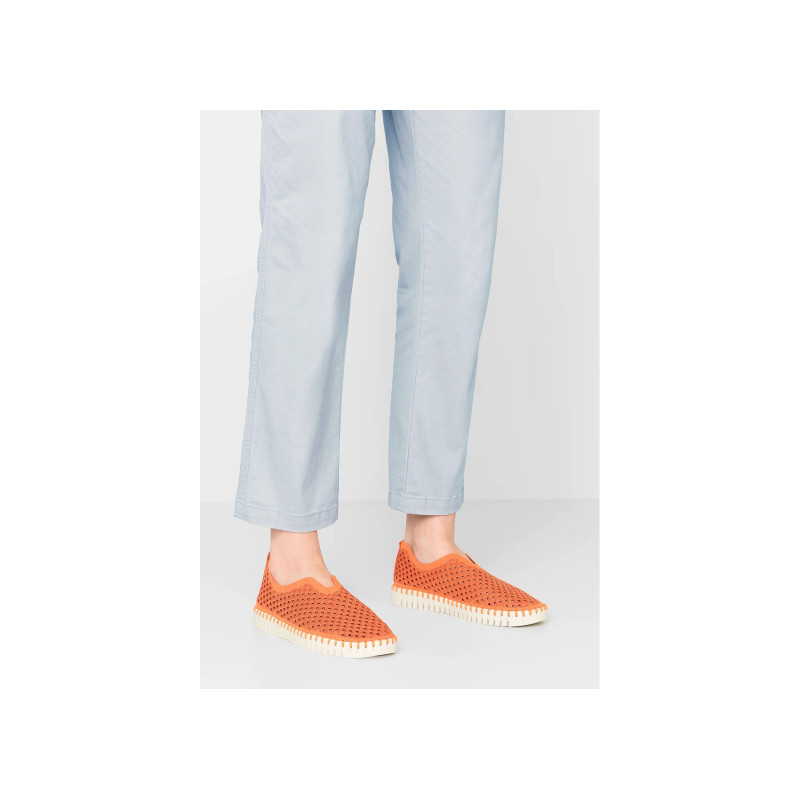 TULIP 3275 Orange, Slip-On Ilse Jacobsen