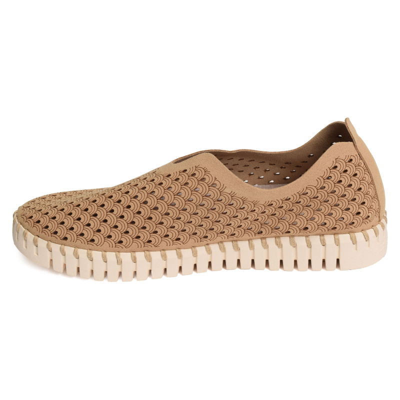 TULIP 3275 Camel, Slip-On Ilse Jacobsen