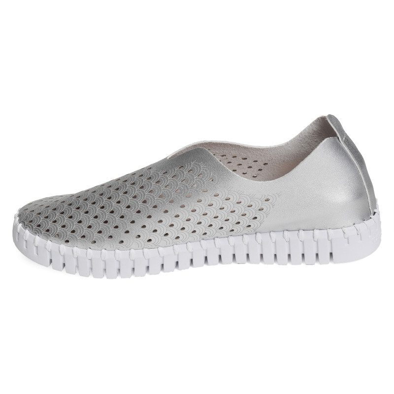 TULIP 3576 Argent, Slip-On Ilse Jacobsen