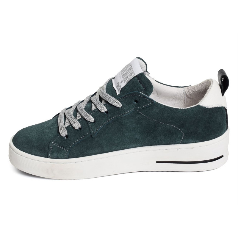 VIKEN Vert, Sneakers basses Semerdjian