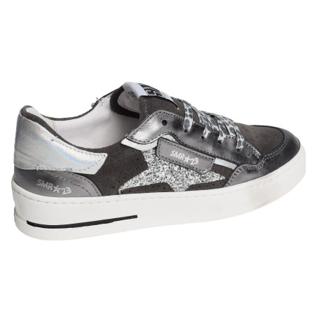 ALE Gris, Sneakers basses Semerdjian