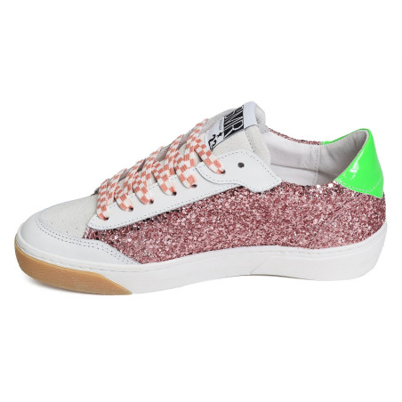 TALINE Rose, Sneakers basses Semerdjian