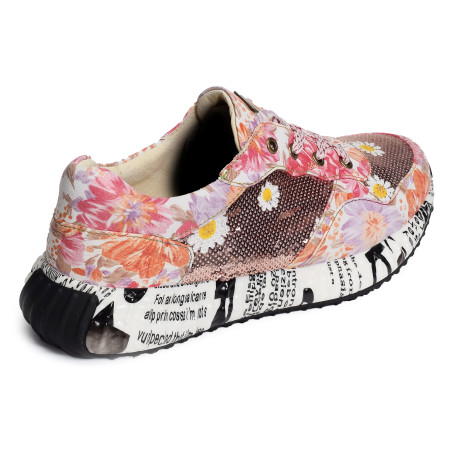 BURTON 05 Rose, Sneakers basses Laura Vita