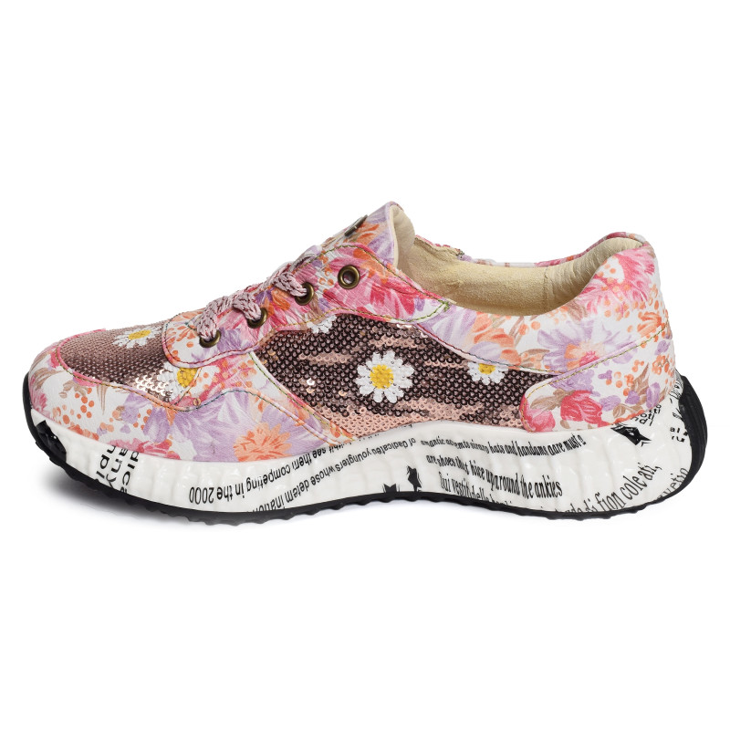 BURTON 05 Rose, Sneakers basses Laura Vita